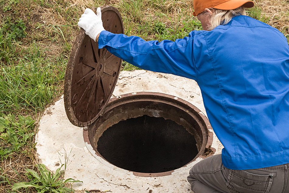 septic system inspection