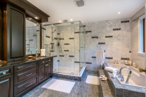 Beautiful bathroom